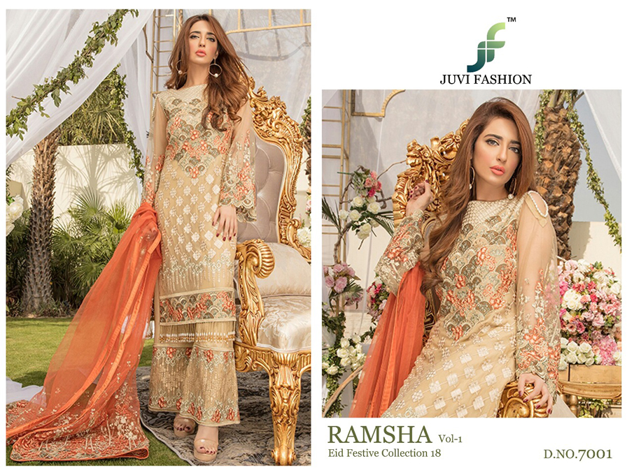 Ramsha Vol-1 Juvi Fashion Pakistani Salwar Kameez Ramsha Vol-1 Juvi Fashion Pakistani Salwar Kameez